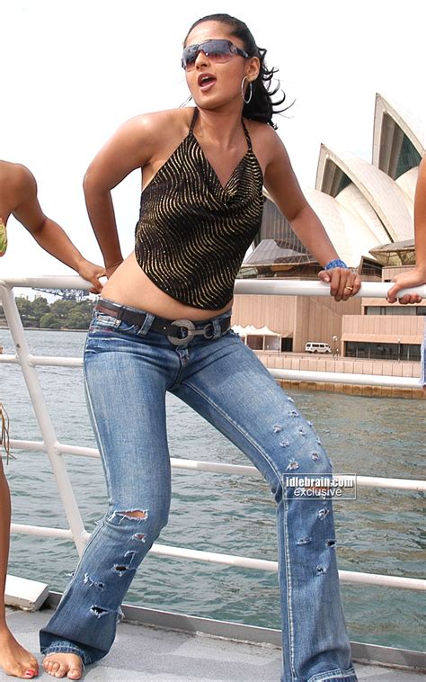 anushka shetty panty